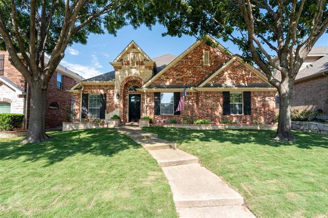 10196 Ferry Farm Ln in Frisco, TX - Building Photo