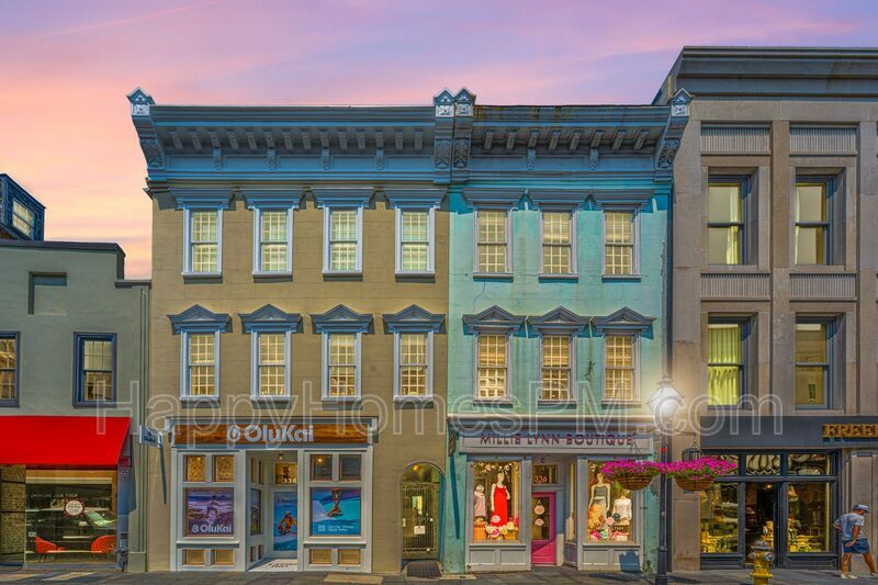 338 King St in Charleston, SC - Building Photo