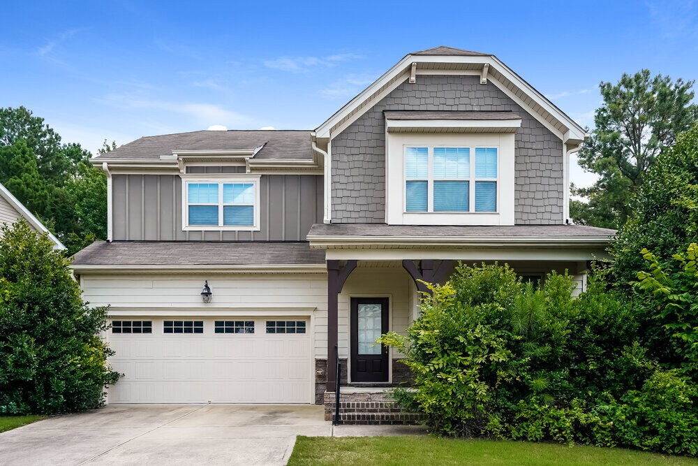 325 Plott Hound Ln in Wake Forest, NC - Building Photo