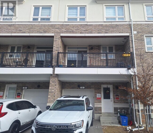 6 Massachusetts Ln in Markham, ON - Building Photo - Building Photo