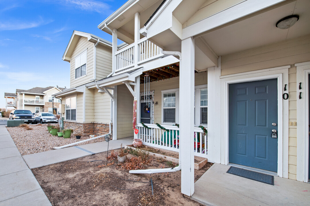 3624 Ponderosa Ct in Evans, CO - Building Photo