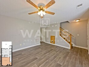 5005 Falling Creek Ln in Birmingham, AL - Foto de edificio - Building Photo