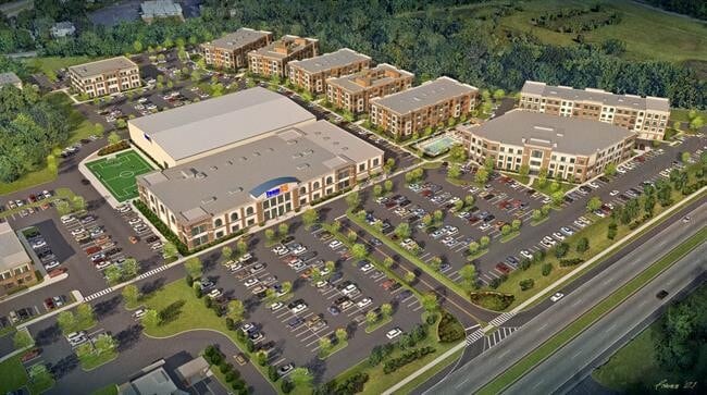 6500 K. Johnson Blvd in Bordentown, NJ - Building Photo - Building Photo