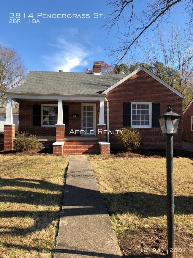 3814 Pendergrass St in Durham, NC - Building Photo - Building Photo