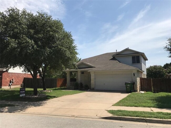 3513 Rock Shelf Ln in Round Rock, TX - Building Photo - Building Photo