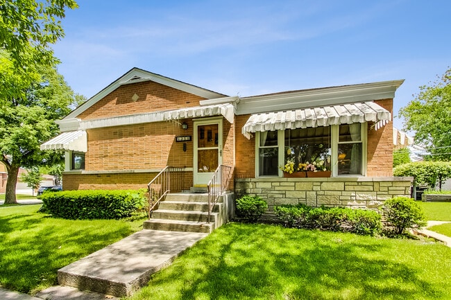 property at 8351 N Oleander Ave