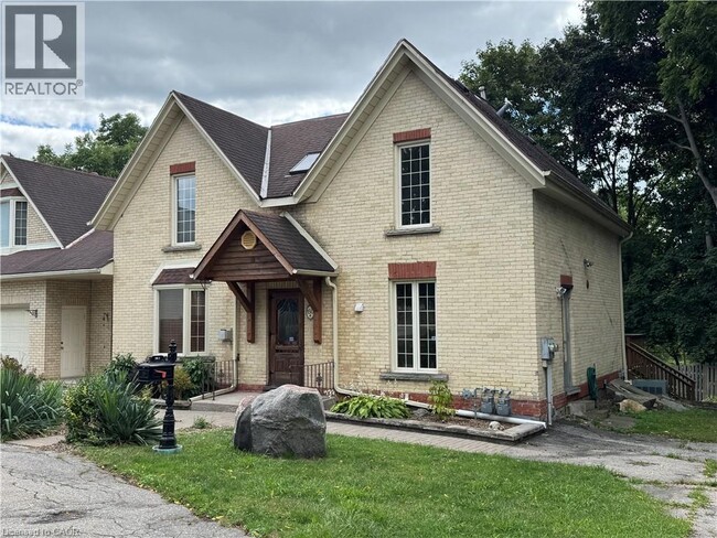 property at 150 Elgin St N