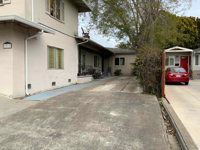 property at 1313 Curtis St