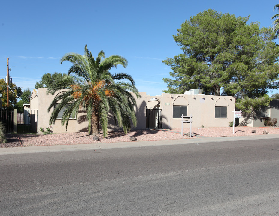 6004 W Alice Ave in Glendale, AZ - Building Photo