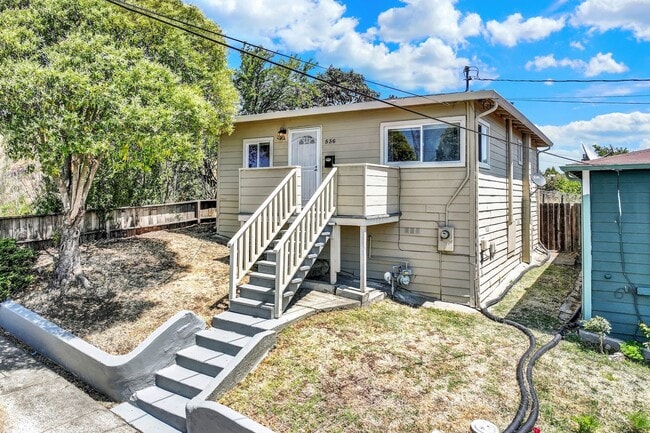 property at 536 Alden St