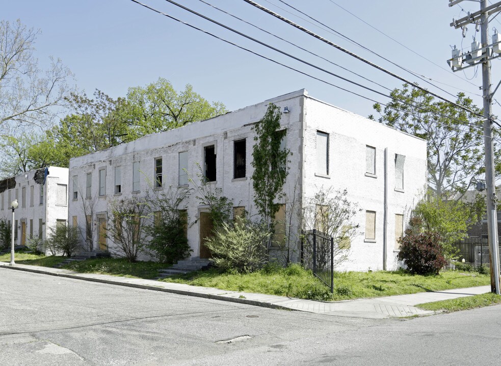 Beauregard Place in Memphis, TN - Foto de edificio