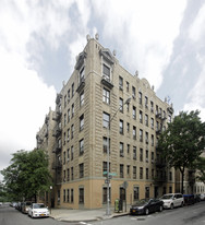 2 S Pinehurst Ave in New York, NY - Building Photo