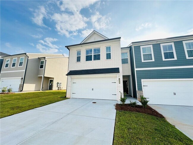 142 Founders Dr in Dawsonville, GA - Building Photo - Building Photo