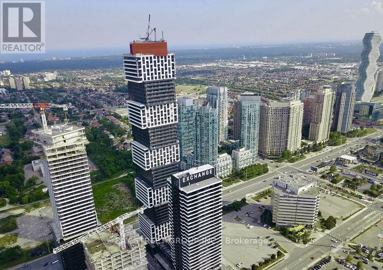 4015 The Exchange in Mississauga, ON - Building Photo