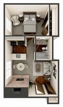 Brickstone at Woodlawn LLC in Wichita, KS - Foto de edificio - Building Photo