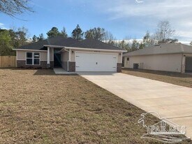 5117 Peach Dr in Milton, FL - Building Photo