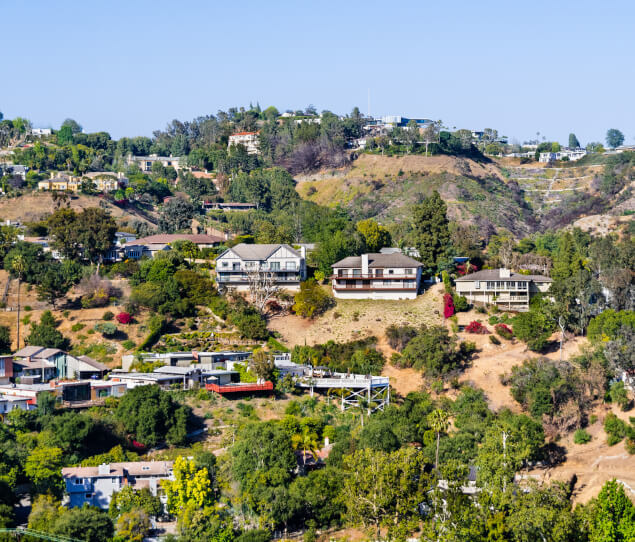 Homes for rent in Bel Air, CA