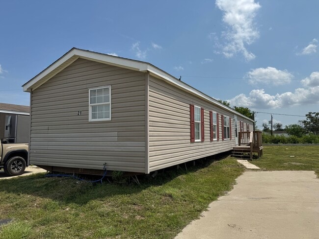 property at 16206 Wood Dr