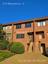 3719 Madison Ln in Falls Church, VA - Building Photo