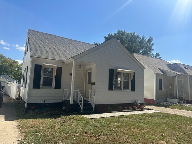 property at 2052 N 20th St