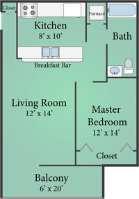 Sherwood Forest Apartments photo'