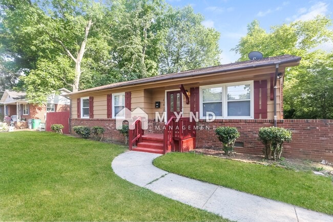 property at 4821 Woodway Pl