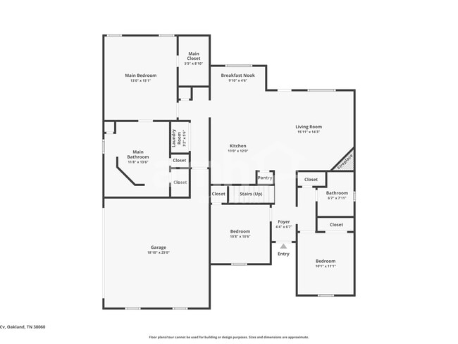 90 Laurel Cove in Oakland, TN - Building Photo - Building Photo