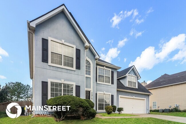 7915 Clearview Cir in Riverdale, GA - Foto de edificio - Building Photo