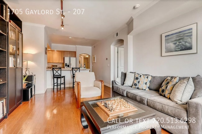 1705 N Gaylord St in Denver, CO - Building Photo - Building Photo