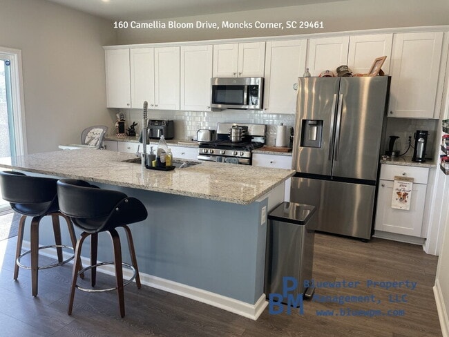 160 Camellia Bloom Dr in Moncks Corner, SC - Building Photo - Building Photo