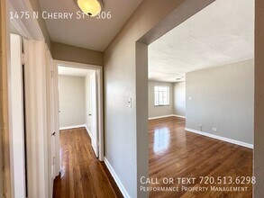 1475 N Cherry St in Denver, CO - Building Photo - Building Photo