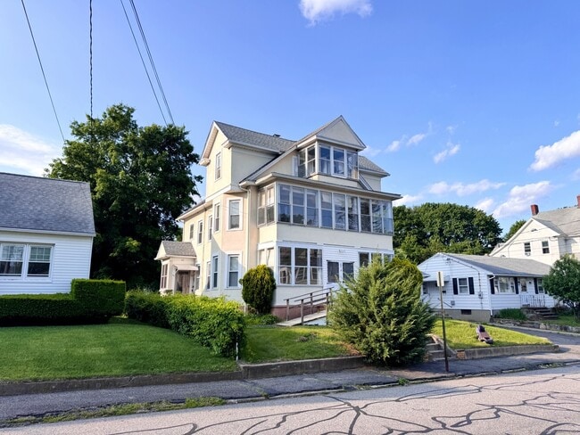 property at 60 Roosevelt Ave