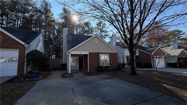 property at 2644 St Charles Ln NW