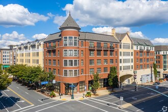 Fenestra at Rockville Town Square in Rockville, MD - Building Photo - Building Photo