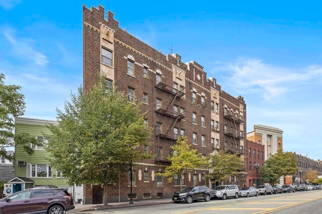 property at 821 Bergen Ave