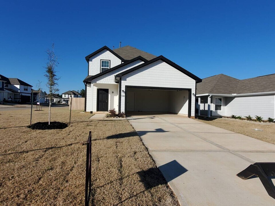 2344 Green Sturgeon Ct in Shenandoah, TX - Building Photo