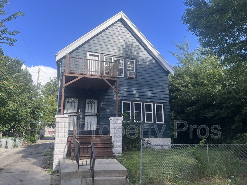 1536 N 38th St in Milwaukee, WI - Building Photo