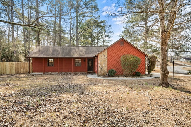 property at 9383 Wood Knoll Ln