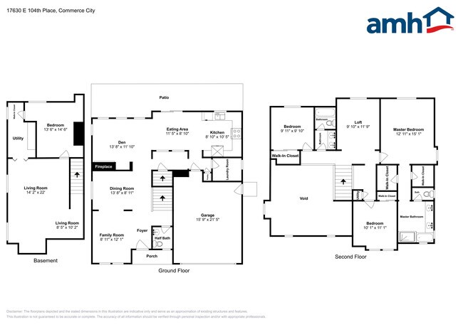 17630 E 104th Pl in Commerce City, CO - Building Photo - Building Photo