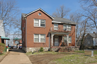 1812 Meharry Blvd Apartments