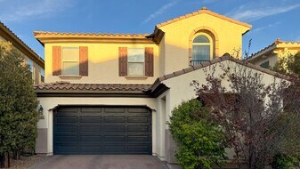 10086 Mallee Point St in Las Vegas, NV - Building Photo