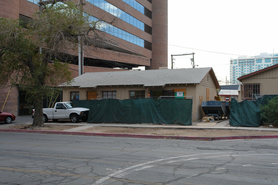 603 S 4th St in Las Vegas, NV - Building Photo