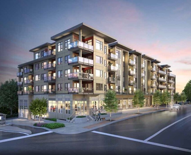 The Dawson in Burnaby, BC - Building Photo - Building Photo