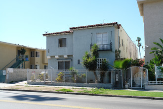 255 S Normandie Ave in Los Angeles, CA - Building Photo - Building Photo