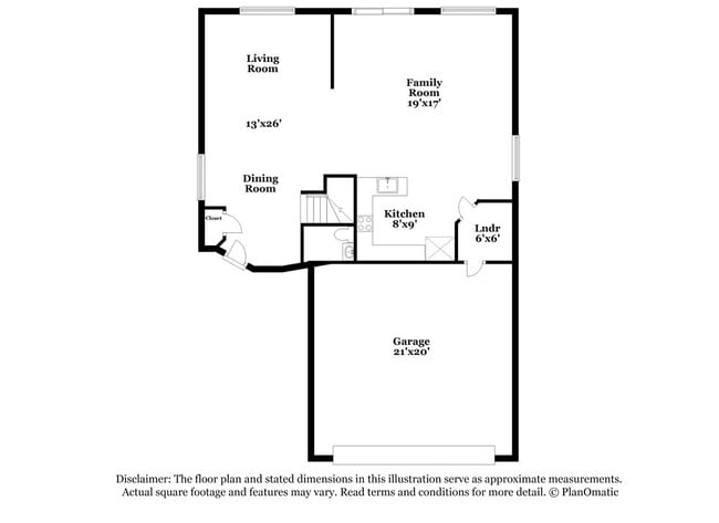 7425 Flat Rock St in Las Vegas, NV - Foto de edificio - Building Photo