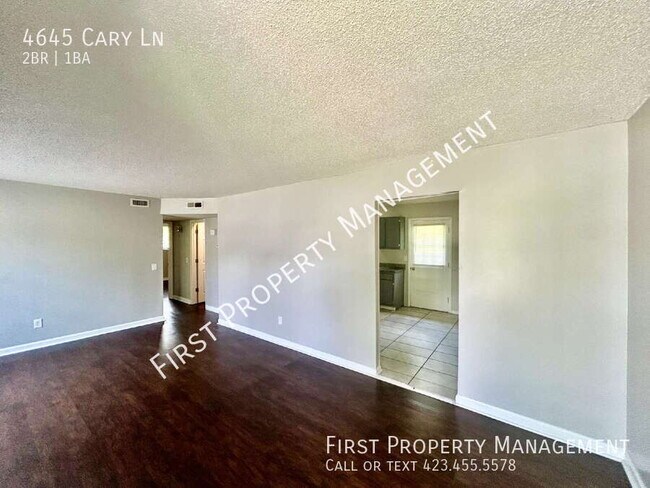 4645 Cary Ln in Chattanooga, TN - Building Photo - Building Photo