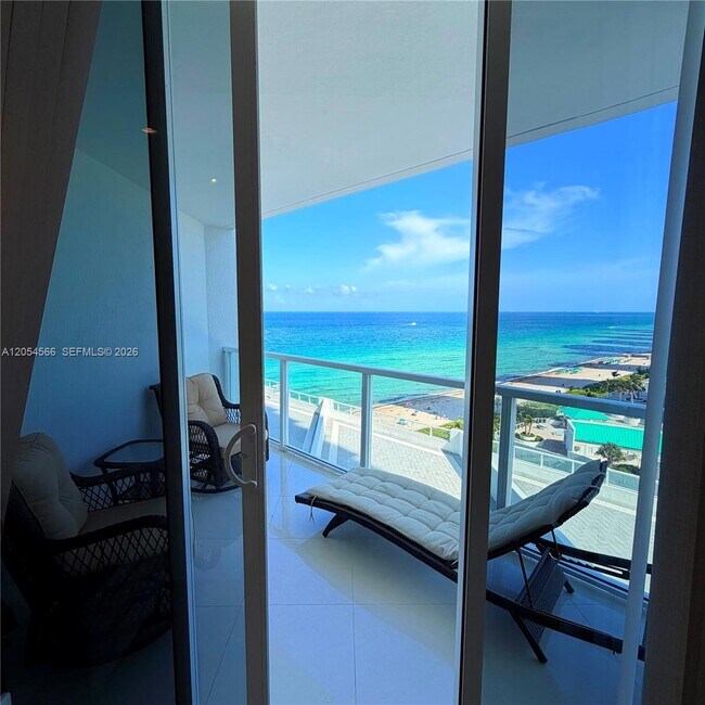 property at 16699 Collins Ave