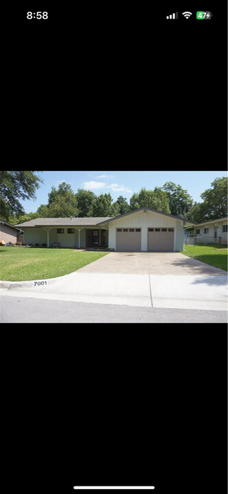 7001 Treehaven Rd in Fort Worth, TX - Building Photo