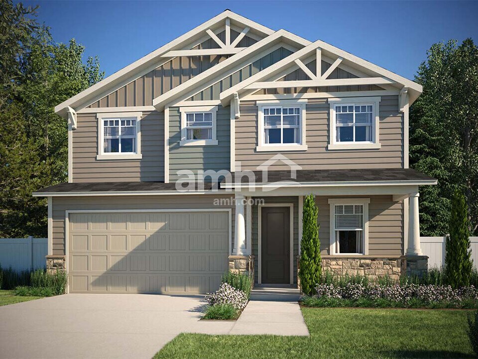 11536 W Mesquite St in Boise, ID - Building Photo