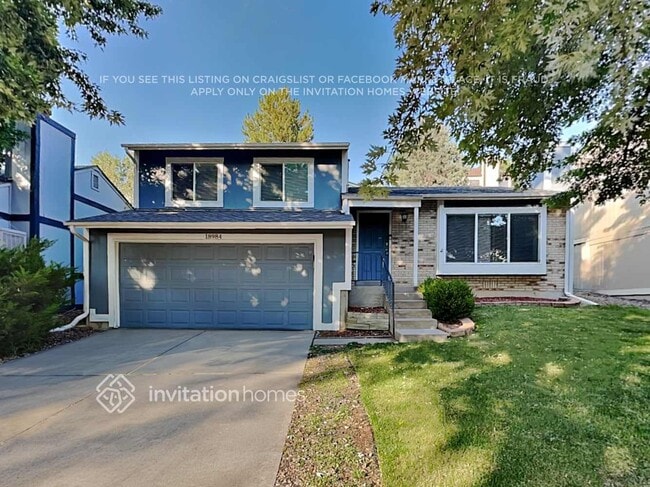 property at 18984 E Mercer Dr